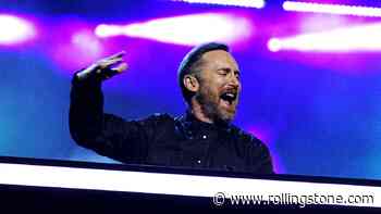 David Guetta: AI Will ‘Win’ Over Human Creators