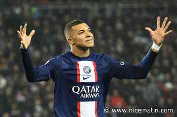 Kylian Mbappé absent de la liste des joueurs du PSG pour la tournée au Japon
