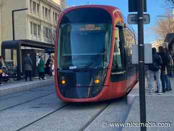 Un homme condamné à 12 mois de prison après avoir donné un coup de poing à une dame dans le tram de Nice