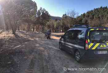 Plusieurs interdictions dans les massifs forestiers des Alpes-Maritimes ce samedi en raison du risque incendie