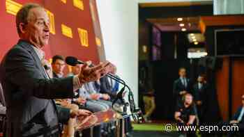 Harris: Washington culture a priority before name