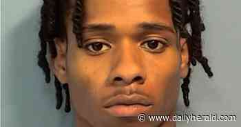 Bail set at $750,000 for Downers Grove man accused of armed robbery