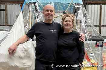 British balloonists’ transatlantic quest thwarted in forced NL landing