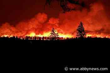 Crews fight wildfire with fire as B.C.’s central battleground starts to shift