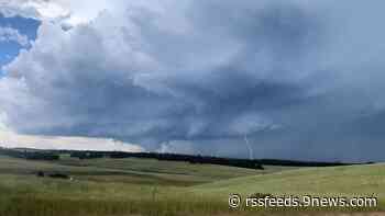 National Weather Service confirms EF-1 tornado on Pikes Peak on Thursday