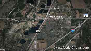 Suspect arrested in fatal Commerce City shooting