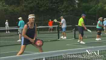 Centennial city council sounds off on pickleball noise complaints