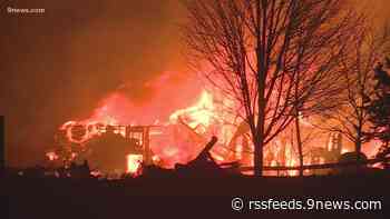 Marshall Fire: 100 people sign onto mass action lawsuit against Xcel Energy