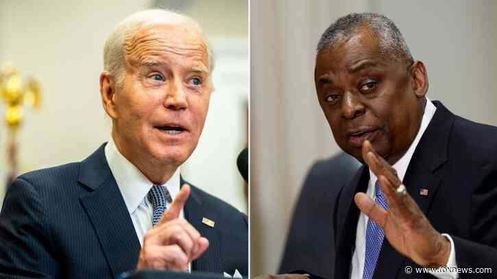 Biden overrules Pentagon, nominates first woman to head Navy