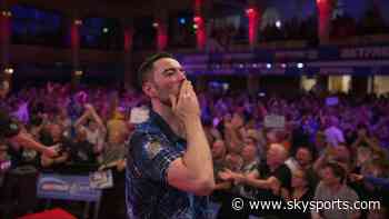 World Matchplay: Story of Night Seven in Blackpool