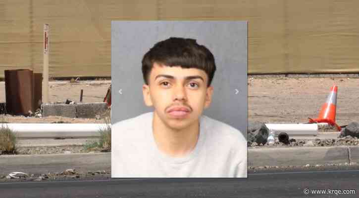 Albuquerque teen accused of drunk-driving crash on Central to be held until trial