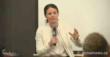 Canada soccer icon Matheson presents possibility of Sask. pro women’s team