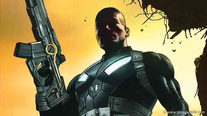 Meet the brand new Punisher