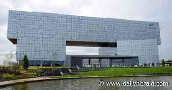 Zurich North America puts nearly half of its Schaumburg office space up for lease