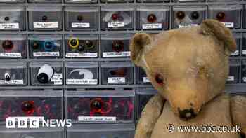 The Leith hospital where patients are broken Barbies and bears