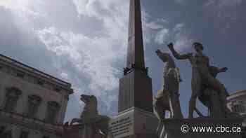 Rome given a brief reprieve from the heat