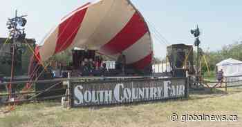 ‘I feel such a part of this place’: Stage set for South Country Fair