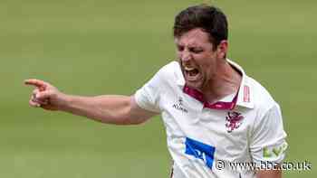 County Championship: Matt Henry sets up Somerset win over Northamptonshire