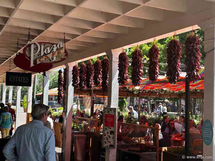 Merchants voice concerns over Santa Fe Mayor's outdoor dining ordinance