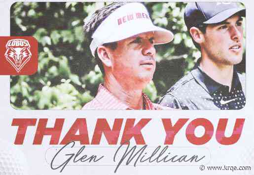 UNM golf coach leaves for SEC school