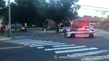 Police arrest wanted felon after standoff in New Haven