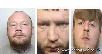 People jailed for knife crime in Bristol so far this year