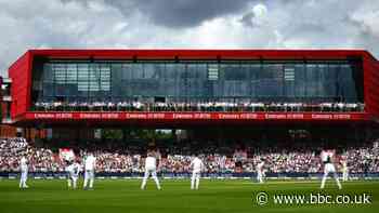 The Ashes: Mayors urge ECB to rethink venues for 2027 series