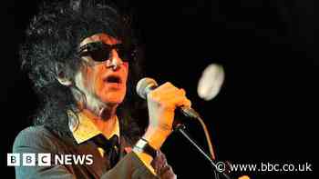 John Cooper Clarke: Punk poet given Freedom Of Salford