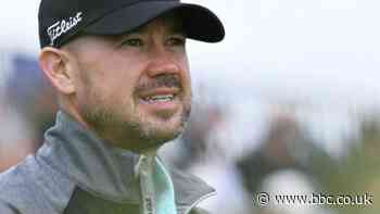 The Open: Brian Harman leads Tommy Fleetwood by five at Royal Liverpool