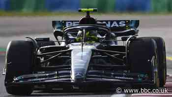Hungarian Grand Prix: Lewis Hamilton unhappy with his Mercedes as Charles Leclerc fastest