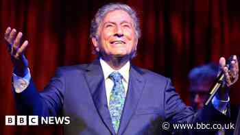 The man Sinatra called 'the best singer in the business'