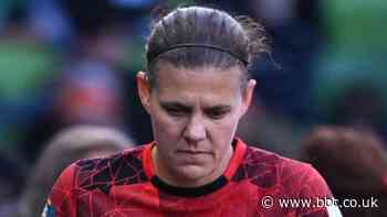 Sinclair denied World Cup history by Nigerian save