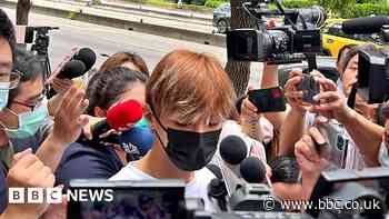 MeToo charges against celebrities shake Taiwan showbiz