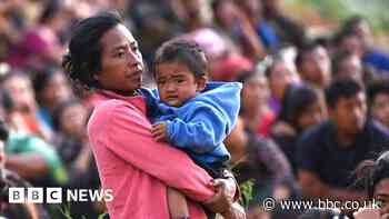 What is happening in India's Manipur and why?