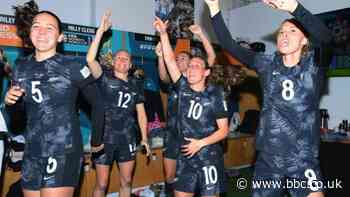 Women's World Cup 2023: Co-hosts New Zealand and Australia begin with emotional wins