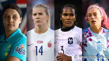 Women's World Cup 2023: Who are the players to watch out for?