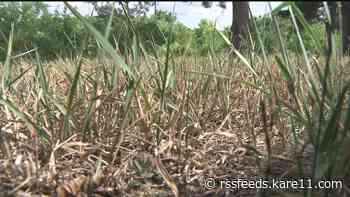 DNR: St. Croix Watershed now in drought warning phase