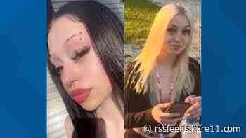 Blaine 16-year-old reported missing