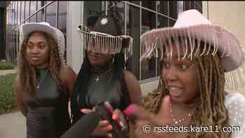 Fans bring 'big energy' to Beyoncé's Renaissance