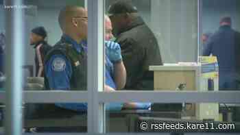 31 guns intercepted at MSP Airport checkpoints so far this year