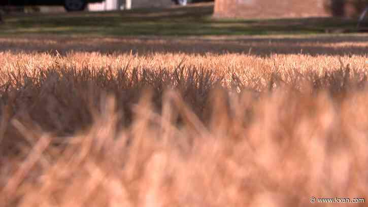 Water restrictions rolled back for some, not all in Georgetown