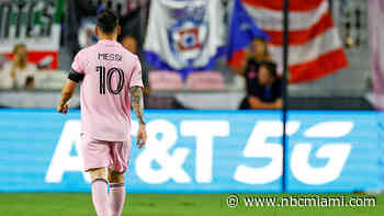 Messi Mania: Dream debut for Messi, Inter Miami