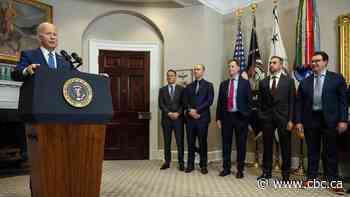 Major tech companies strike AI regulation deal with White House