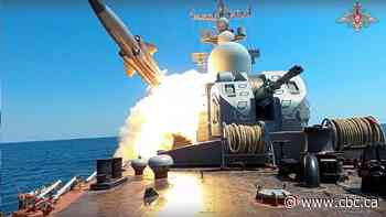 UN worries Russian attacks on Ukrainian ports will cause hunger and starvation