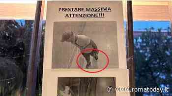 "C'è un ladro che si muove nel palazzo  in calzini per non fare rumore e perlustra le case"