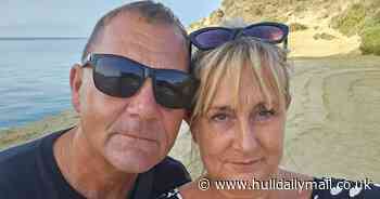 East Yorkshire couple's TUI holiday nightmare with two cancelled flights and 30-hour delay