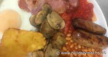 Hull's best place for breakfast as voted for by you - and they 'never put a bad-looking egg out'