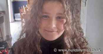 10 year-old boy who's been growing his hair for two years takes on cousin's mission after tragic death