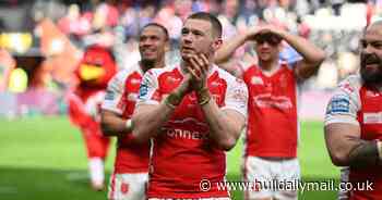 James Batchelor contract coup for Hull KR after signing of the season argument