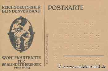 Damit Blinde im Kreis Herford gesehen werden